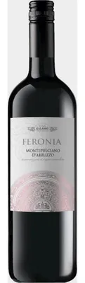 Produktbild von Montepulciano d'Abruzzo Premium DOC Feronia 2023 | Italien | 13% vol | 0,75 l