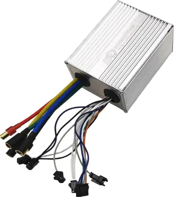 Produktbild von Minimotors, Hinter-Controller Typ B für Dualtron Achilleus 2024 E-Scooter, Schwarz