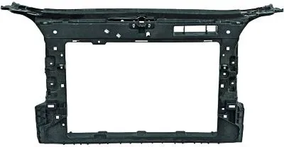 Produktbild von DIEDERICHS 7801702 Schlossträger Frontmaske für SKODA Fabia II Schrägheck (542) Frontverkleidung