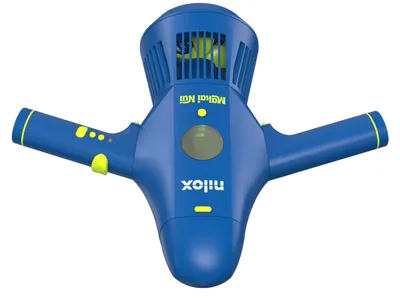 Produktbild von Nilox Kahuna, 5 km/h, 5 m, Blau, Akku, 300 W, 4500 mAh