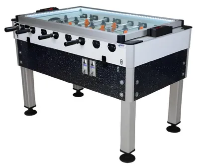 Produktbild von Tischkicker Tischfußball Tischfussball Tischkickerautomat Kickerkasten Kicker