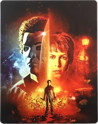 Produktbild von Halloween H20 - 20 Jahre später [BLU-RAY 4K+BLU-RAY]
