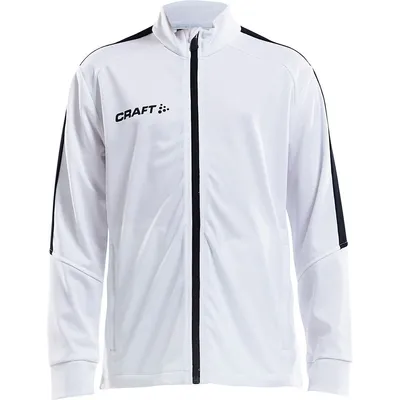 Produktbild von Craft Progress Polyesterjacke Kinder - Weiß