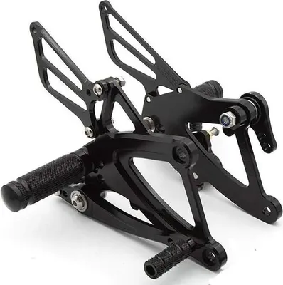 Obrázok produktu pre Set Sety Hebelmontage Fussrastenset Honda Cbr Cb 400 500 13-17