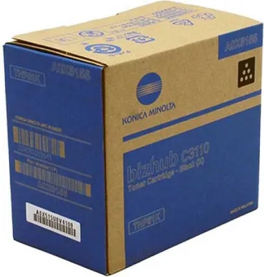 Produktbild von Konica Minolta A0X5155 Toner TNP-51 Schwarz Original