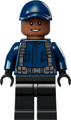 Produktbild von LEGO Jurassic World: ACU-Spezialistin