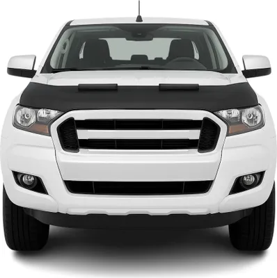 Immagine prodotto di Protezione cofano per Ford Ranger 2015-2021 - Copri cofano in vinile nero