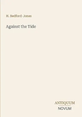 Produktbild von Against the Tide