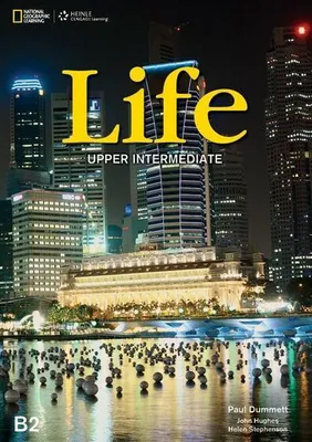Obrázok produktu pre Life Upper Intermediate with DVD