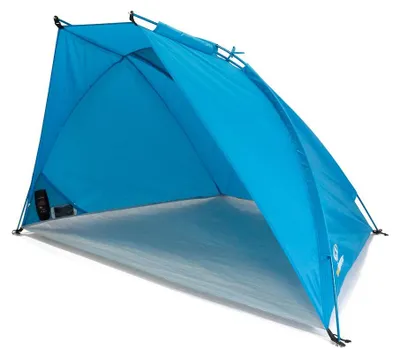 Immagine prodotto di Tenda da spiaggia leggera, con protezione UV 80, compatta e ideale per i viaggi