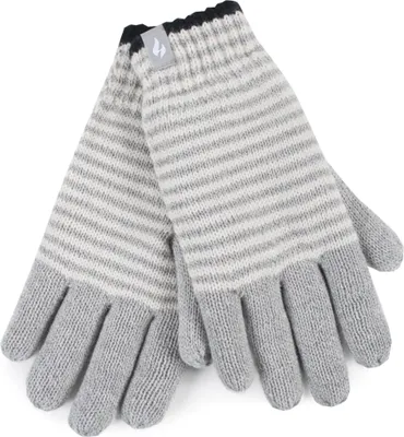 Produktbild von Heat Holders  BSGH725SMCLO Damen Handschuhe OSLO cloud grey S/M