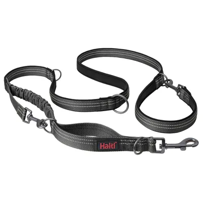 Immagine prodotto di Halti - Guinzaglio per cani "Anatomy" TL5914 (S) (Grigio)
