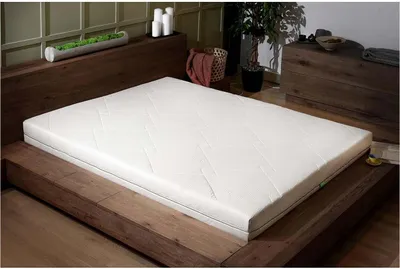 Produktbild von Orthopädische Matratze Best Sleep Lemon 15cm 200x180 cm – Höhe, Latex, hypoallergen, atmungsaktiv, beidseitig verwendbar
