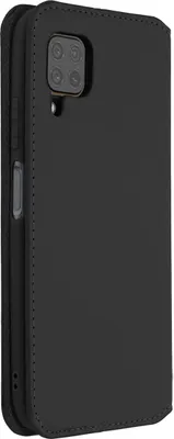Obrázok produktu pre Avizar, Puzdro Huawei P40 Lite magnetické skladacie s funkciou stojana, čierne