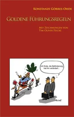 Produktbild von Goldene Führungsregeln