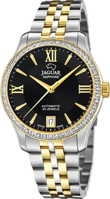 Obrázok produktu pre Jaguar - J998/2 - Náramkové hodinky - Automatické - Dámske