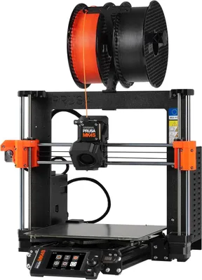 Obrázek produktu pro Sada 3D tiskárny - Technologie FDM - Automatická kalibrace - Kov a plast