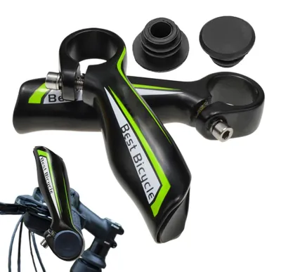 Immagine prodotto di Manubri ergonomici per biciclette da corsa