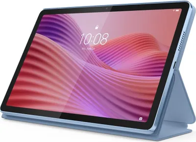 Produktbild von Lenovo Tab ZAEH - Tablet - Android 14 oder höher - 128 GB eMMC - 25.7 cm (10.1")