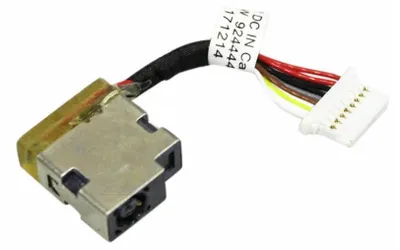 Produktbild von DC Jack Lade Buchse für HP Probook 430 440 445 450 470 G6 G7