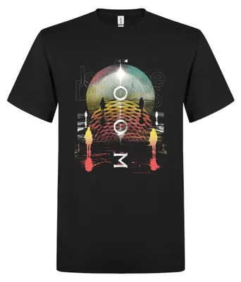 Produktbild von Imagine Dragons Loom Album Distressed T-Shirt