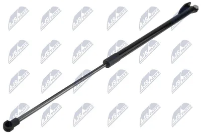 Produktbild von NTY AE-NS-038 Gasfeder Heckklappendämpfer für NISSAN X-TRAIL (T32) 652mm