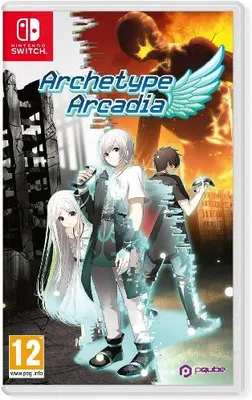 Obrázek produktu pro Archetype Arcadia (Switch)