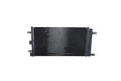 Produktbild von NRF 35752 Kondensator Klimaanlage für FIAT Doblo Cargo (223) +Trockner +Dichtring