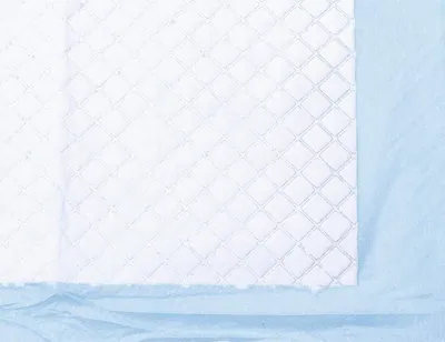 Zdjęcie produktu dla Maty chłonne, podkłady do nauki, przenośna toaleta dla zwierząt, szczeniaków, psów, kotów, rozmiar XL 60x90 cm 50 sztuk + worki na odchody