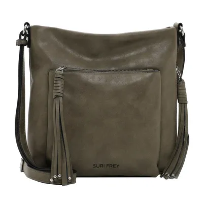 Produktbild von SURI FREY Umhängetasche Handtasche Lotty Crossover Bag Khaki grün