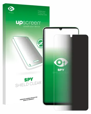 Produktbild von Für Samsung Galaxy F70e Sichtschutzfolie Schutzfolie upscreen Anti-Spy Privacy Sichtschutz Blickschutz Display Schutz Folie Blaulichtfilter