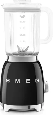 Produktbild von SMEG BLF03BLEU Standmixer 50's Style, Schwarz