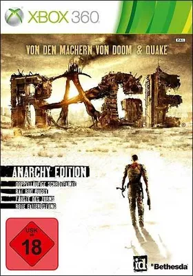 Obrázek produktu pro Rage - Anarchy Edition