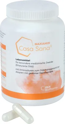 Obrázek produktu pro Casa Sana Maxiamin kapsle 80 kapslí