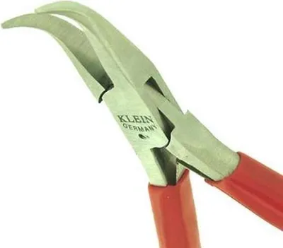 Obrázek produktu pro Krick KLEIN Spitzzange gekröpft 115 mm