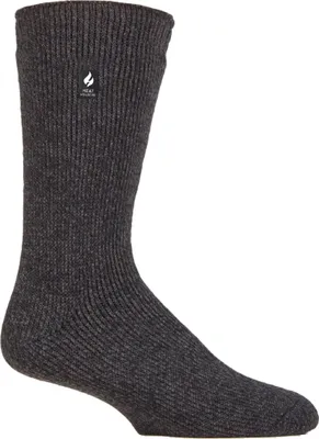 Produktbild von Heat Holders Thermosocken Original Herren 3er Pack 39-45 charcoal