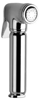 Produktbild von Sapho WC-Handbrause, rund, Chrom