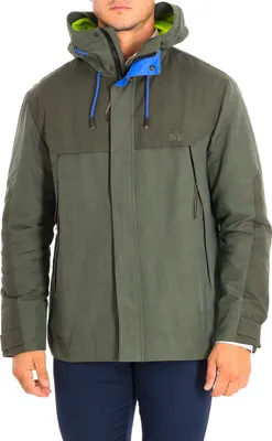 Immagine prodotto di Giacca con cappuccio da uomo La Martina TMO303-TL316