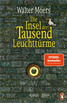 Obrázek produktu pro Die Insel der Tausend Leuchttürme