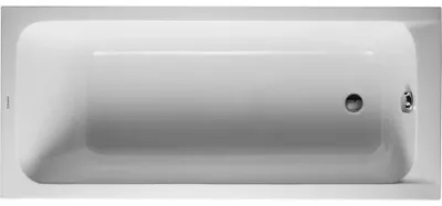 Obrázek produktu pro DURAVIT 7001000000000 Vana D-Code 1700x750mm