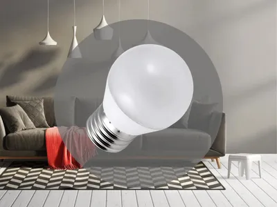 Obrázok produktu pre LED žiarovka 5W - 3000K