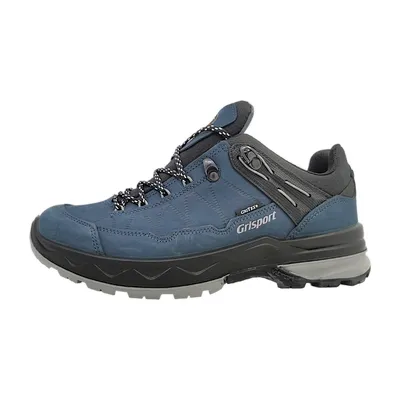 Produktbild von grisport Mancusco Herren Wanderschuh in Blau, Größe 42