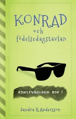 Image de Konrad och födelsedagstavlan