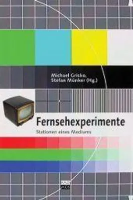Image de Expériences télévisuelles