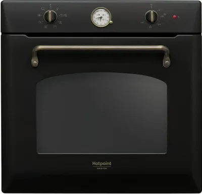 Obrázek produktu pro Hotpoint FIT 804 H AN HA, Střední, Elektrická trouba, 73 l, 73 l, S nucenou ventilací, 0 - 250 °C