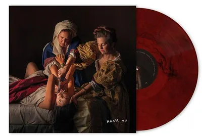 Obrázek produktu pro Romantismus (červená vinylová deska)