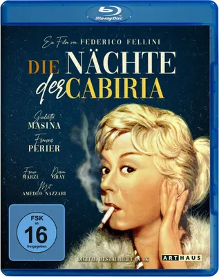 Zdjęcie produktu dla Die Nächte der Cabiria