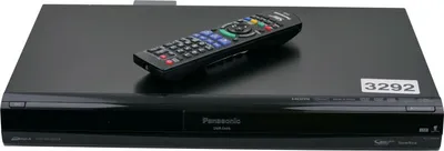 Image de Panasonic DMR-EH49 - Enregistreur DVD et disque dur (160 Go)