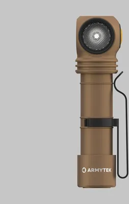 Produktbild von Armytek Wizard C2 Pro Magnet USB White (Sand)