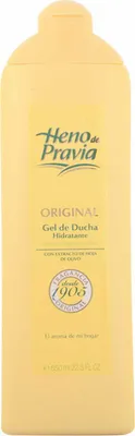 Obrázok produktu pre Heno De Pravia Original sprchový gél 650 ml